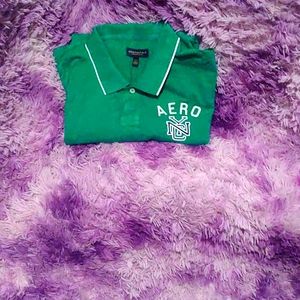 Aeropostale 2x Forrest Green